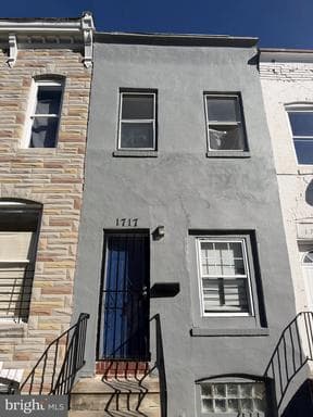 1717 N Regester St, Baltimore, MD 21213-2320, United States
