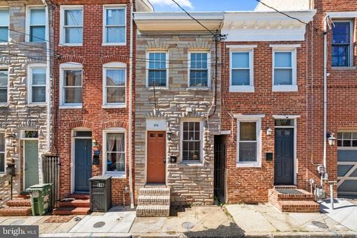 514 S Chapel St, Baltimore, MD 21231-3016, United States