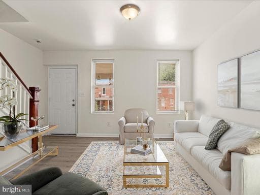 3211 ELMLEY AVE, BALTIMORE, MD, 21213, BALTIMORE CITY