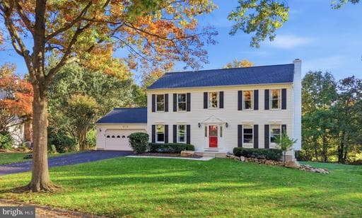 8514 Rosecroft Ter, Ellicott City, MD 21043-6666, United States