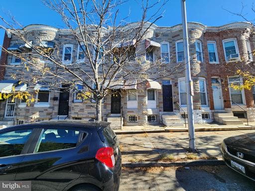 1721 N Calhoun St, Baltimore, MD 21217-1703, United States