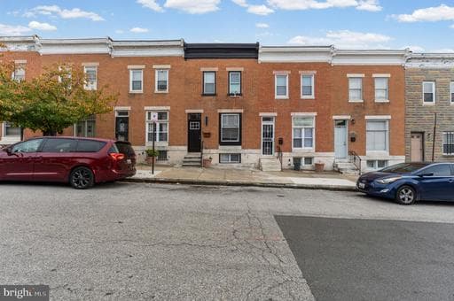 2023 E Lanvale St, Baltimore, MD 21213-2474, United States