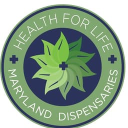 Health for Life - White Marsh Med & Rec Cannabis Dispensary logo