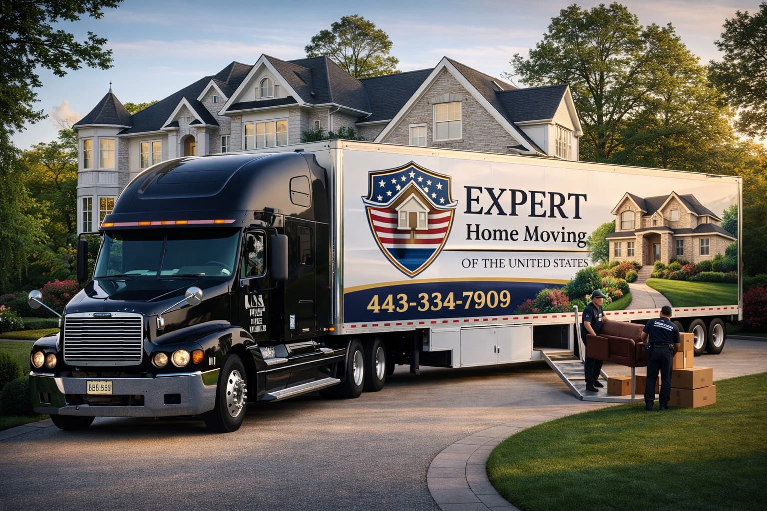 Expert Home Moving llc
