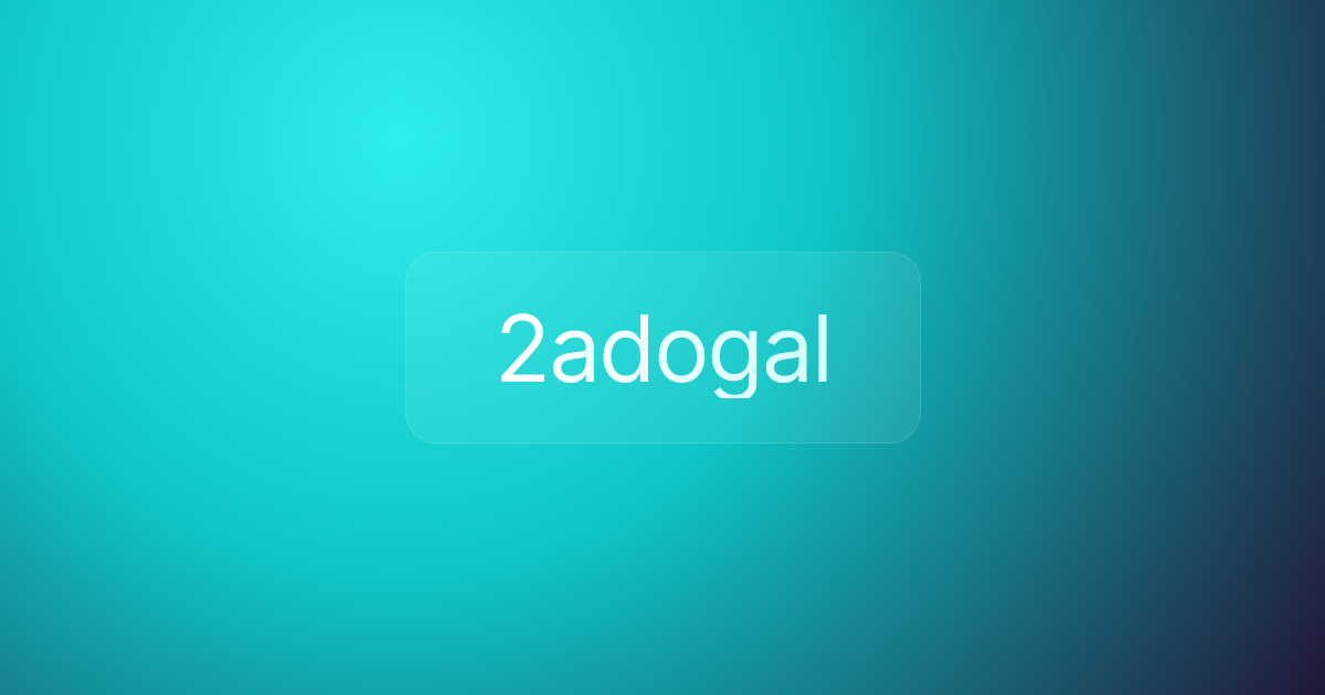 2adogal