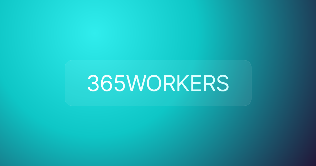 365WORKERS
