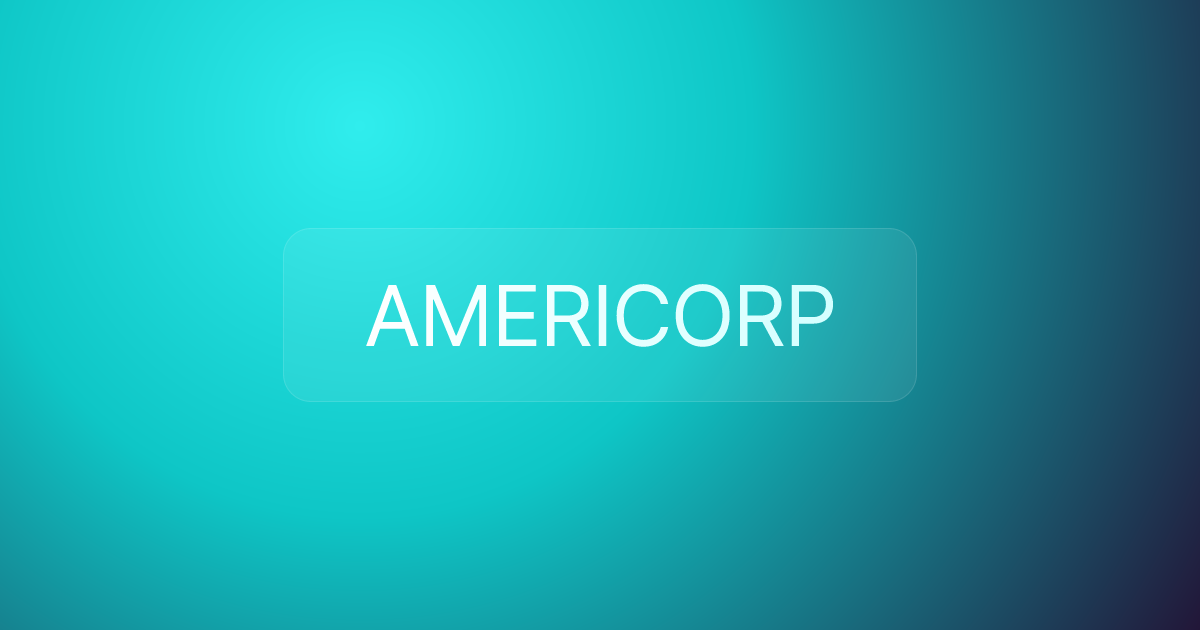 AMERICORP