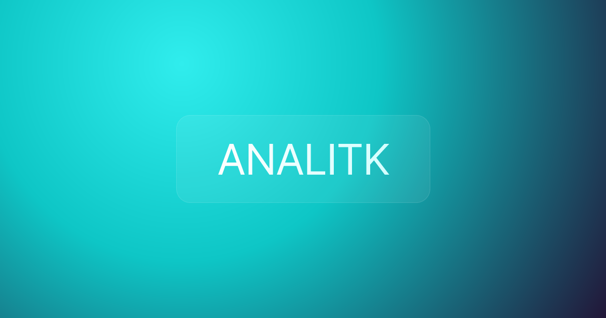 ANALITK