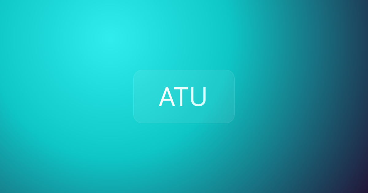ATU