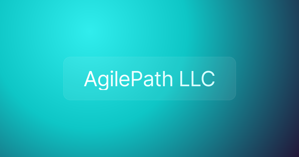 AgilePath LLC
