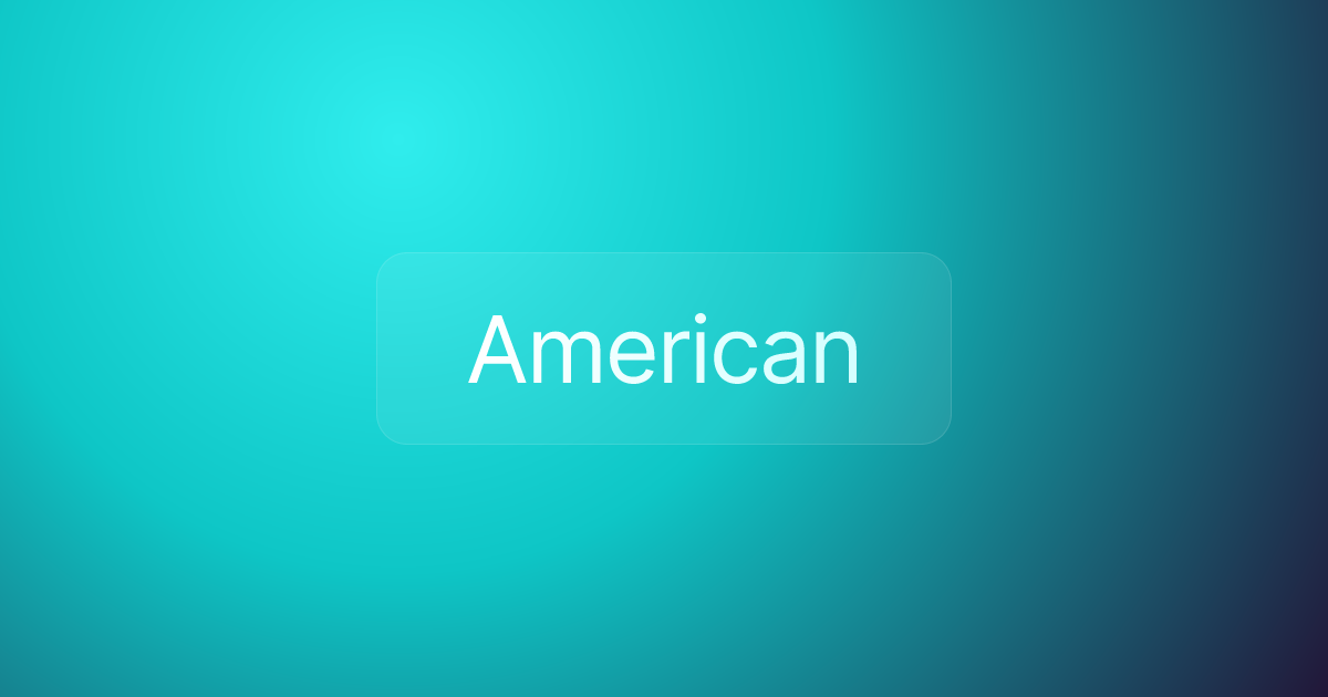 American