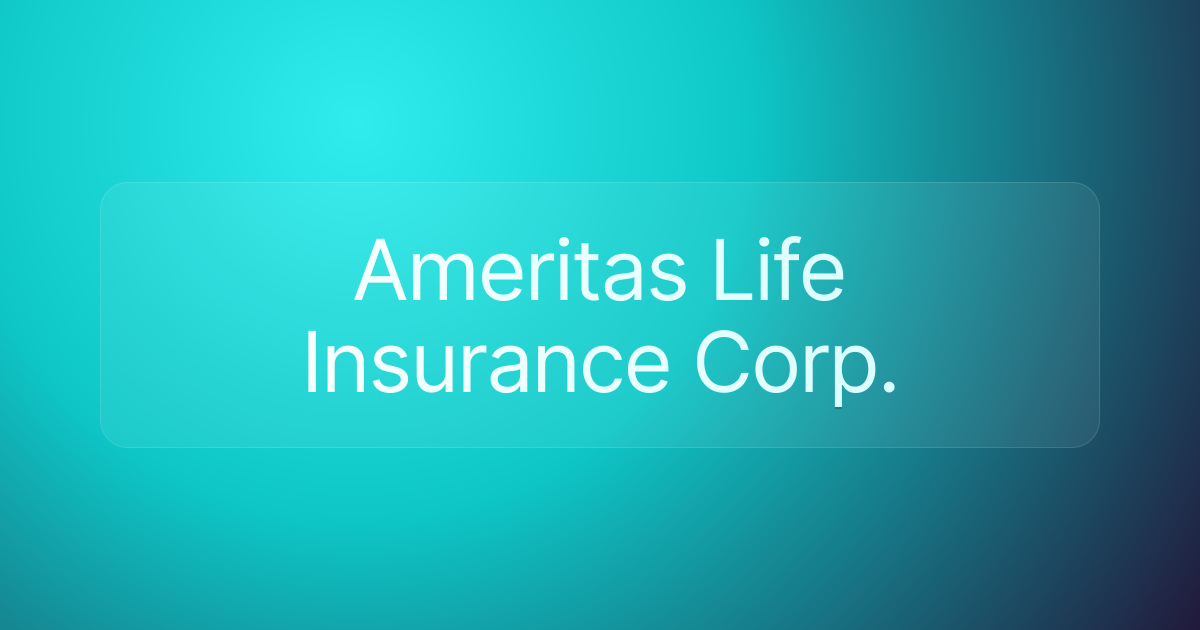 Ameritas Life Insurance Corp.
