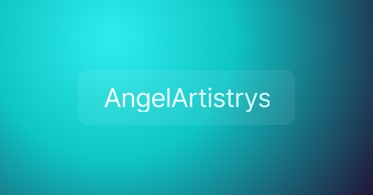 AngelArtistrys