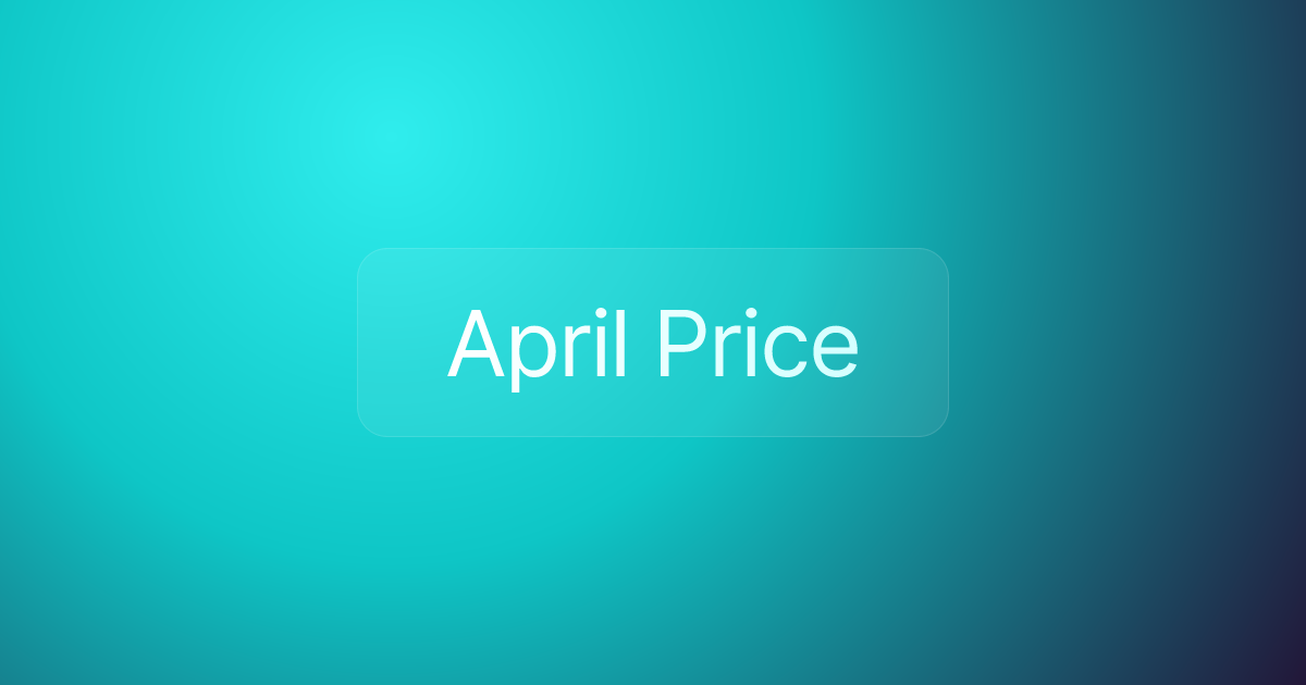 April Price