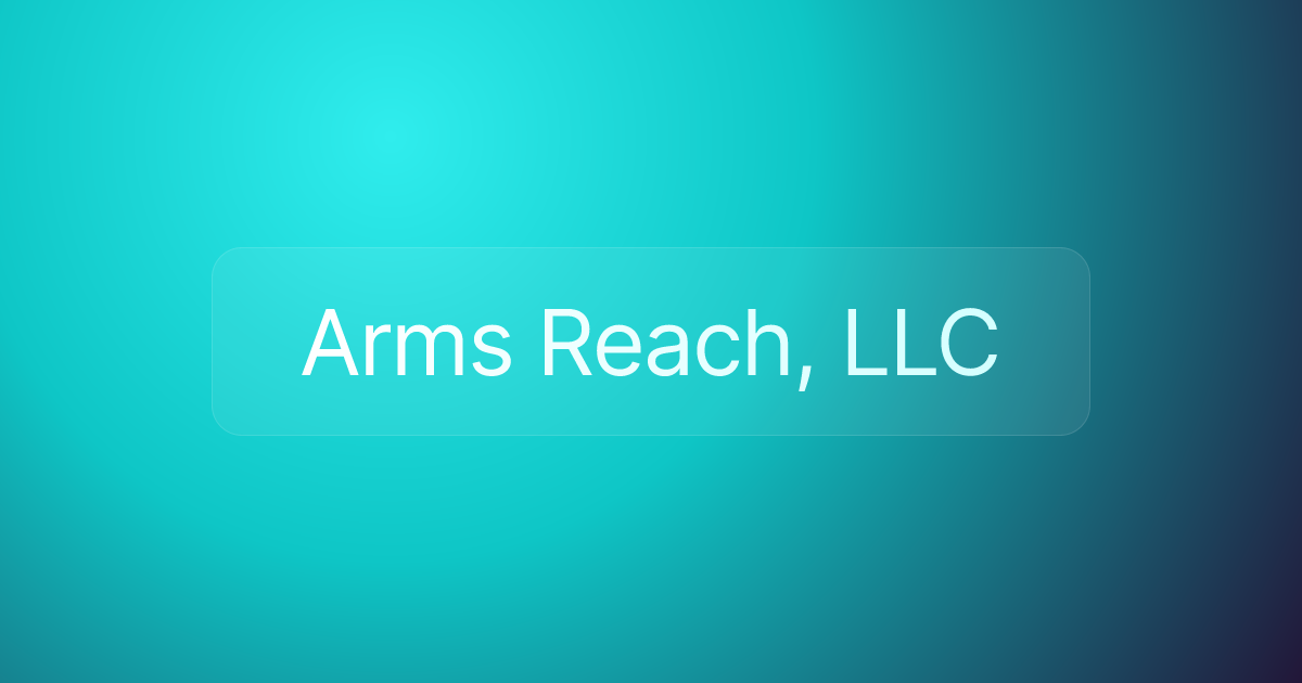 Arms Reach, LLC
