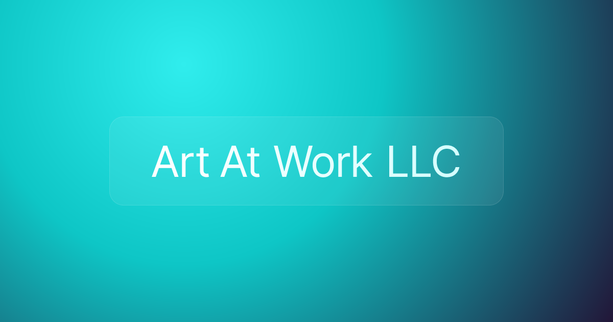 Art At Work LLC