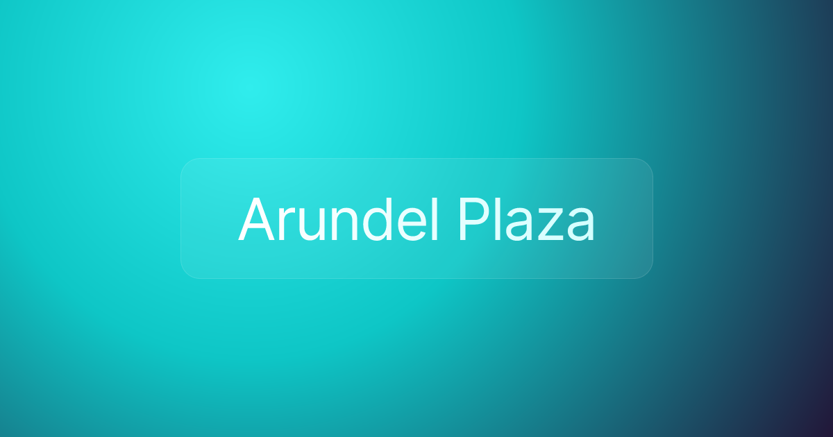 Arundel Plaza