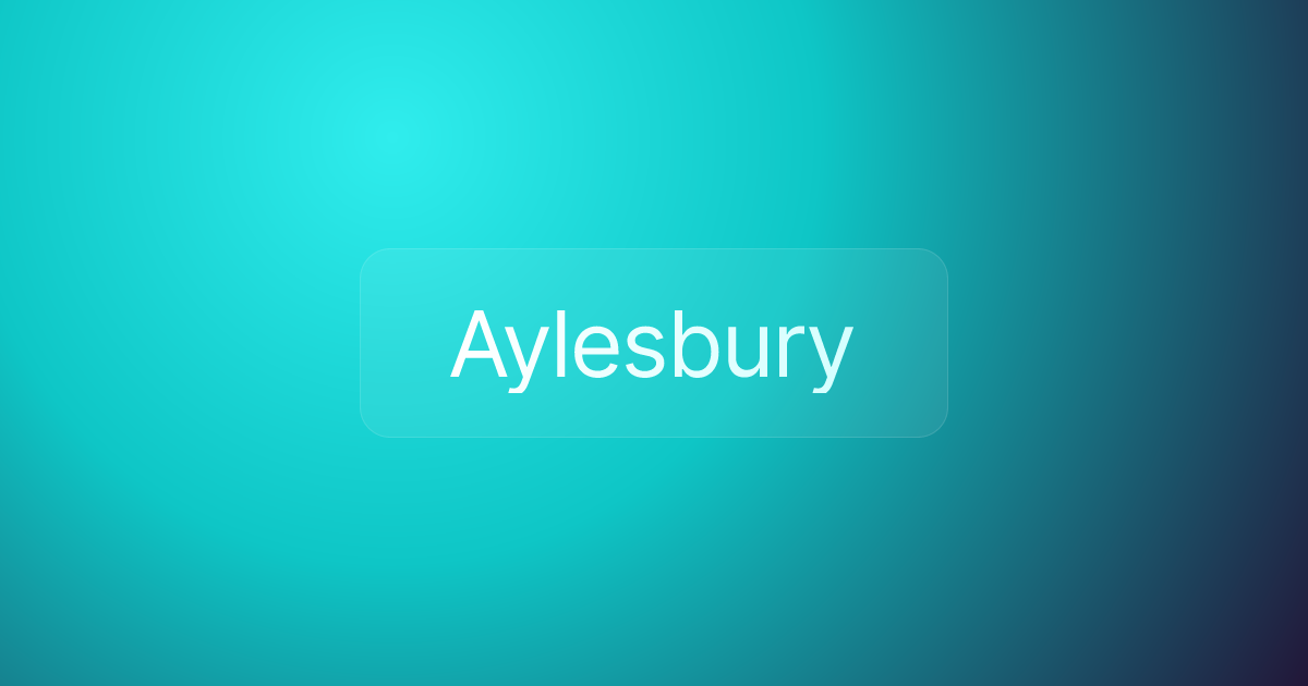Aylesbury