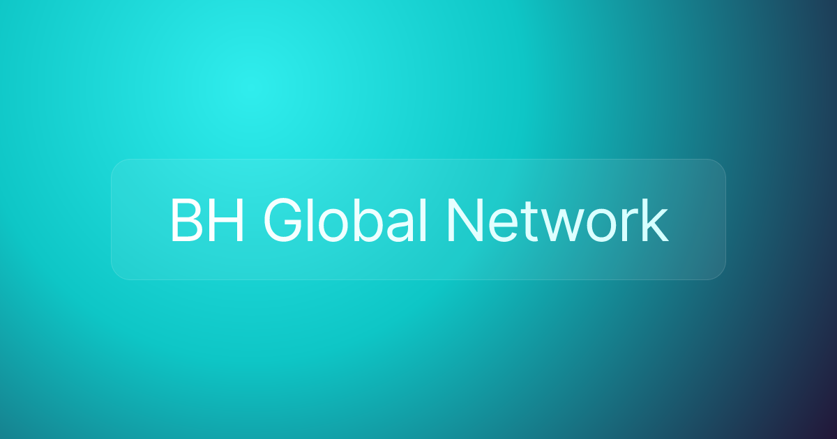 BH Global Network