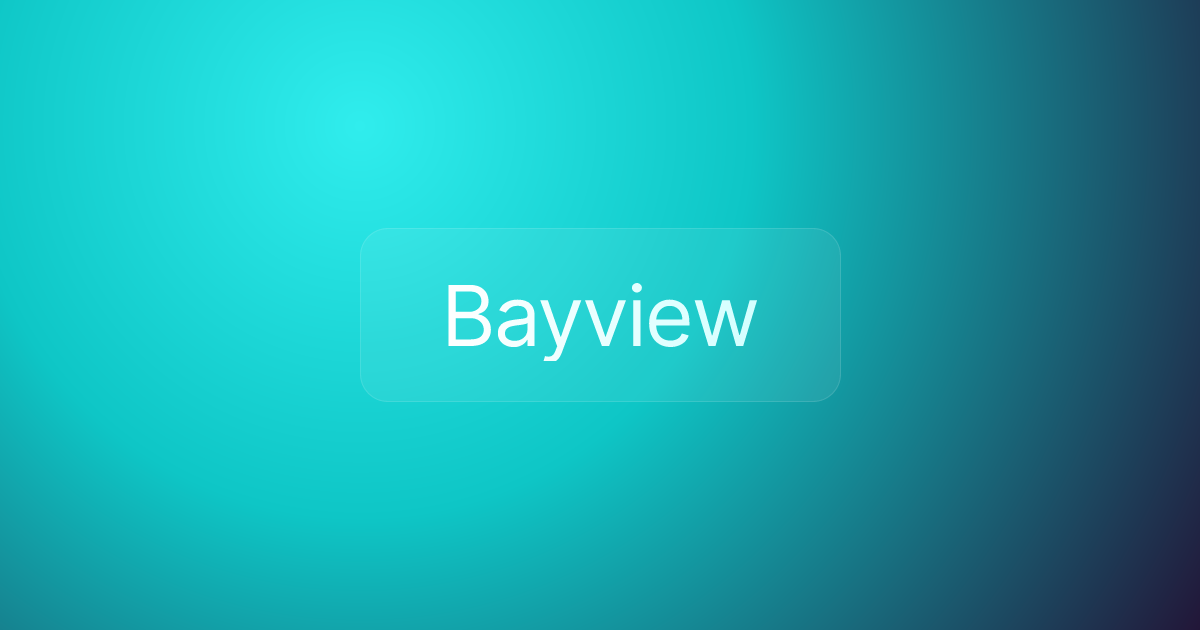 Bayview