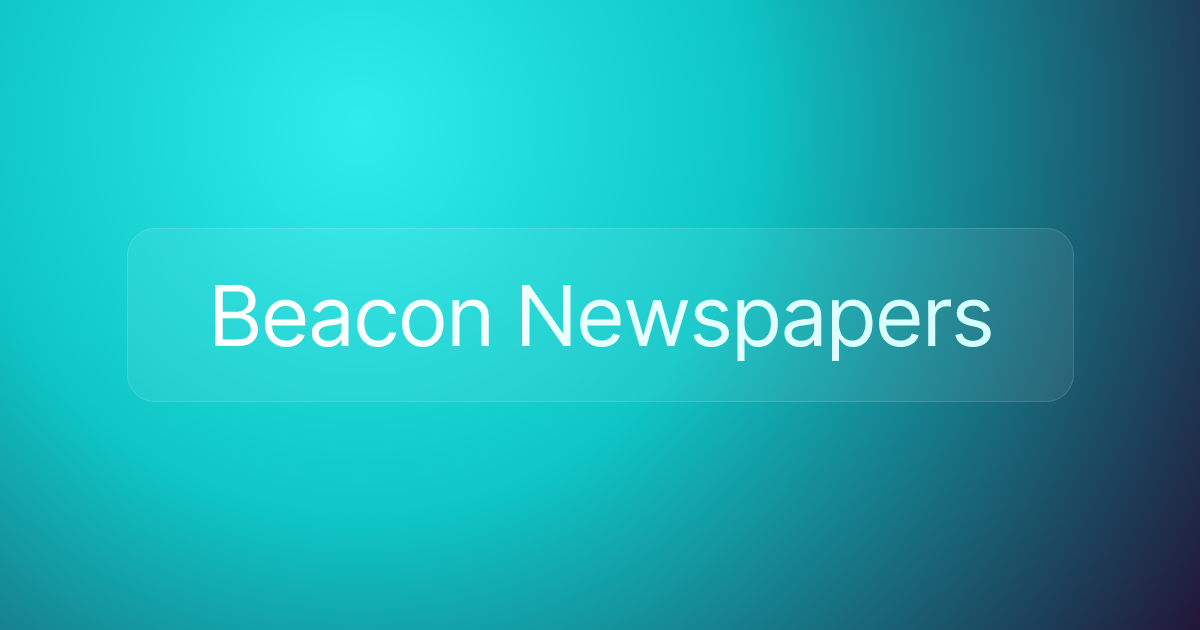 Beacon Newspapers