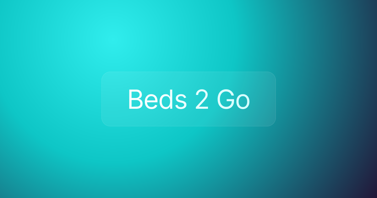 Beds 2 Go