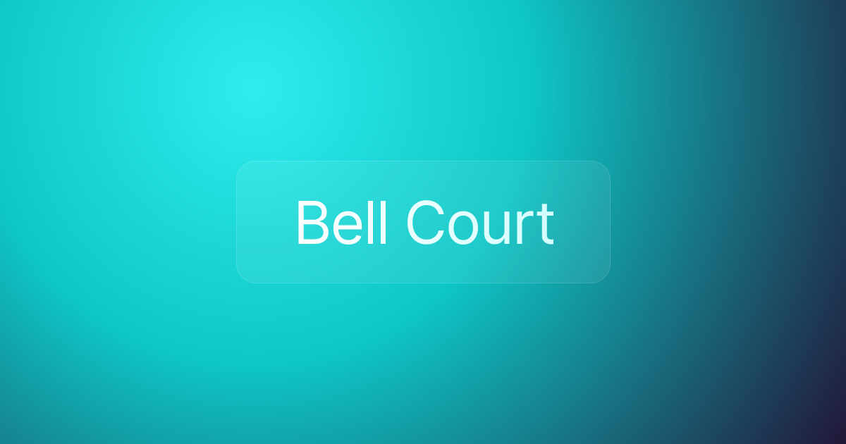 Bell Court
