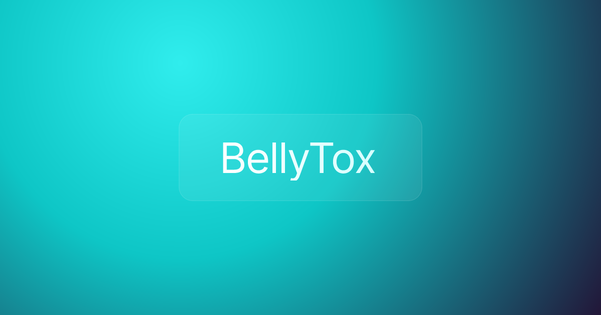 BellyTox