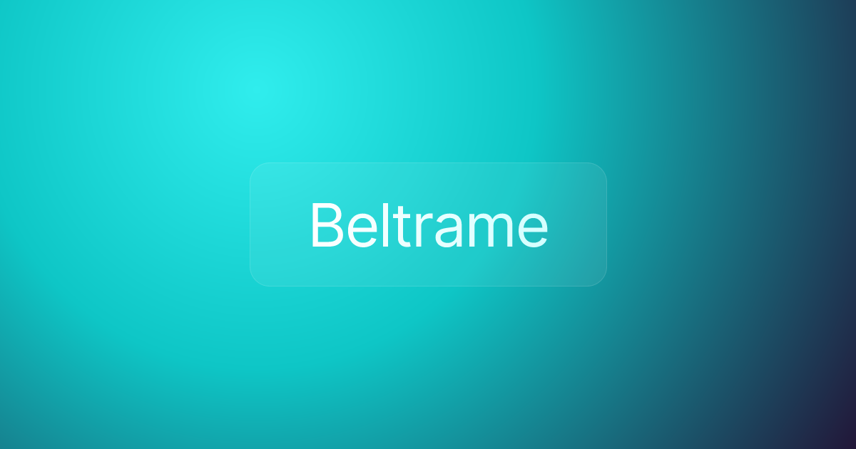 Beltrame