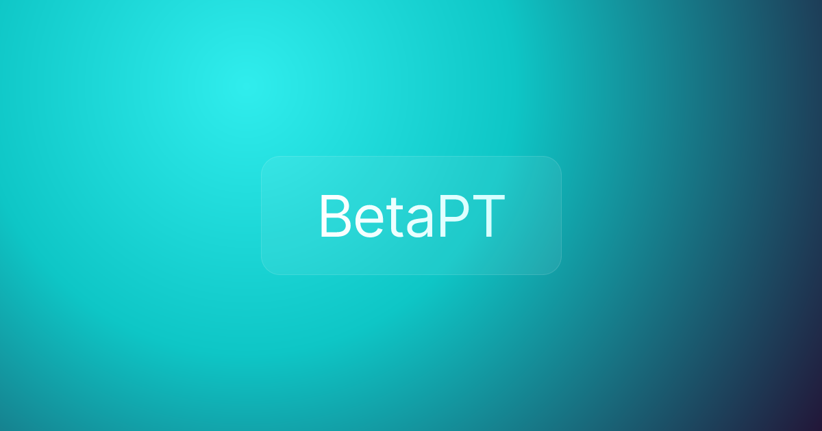 BetaPT
