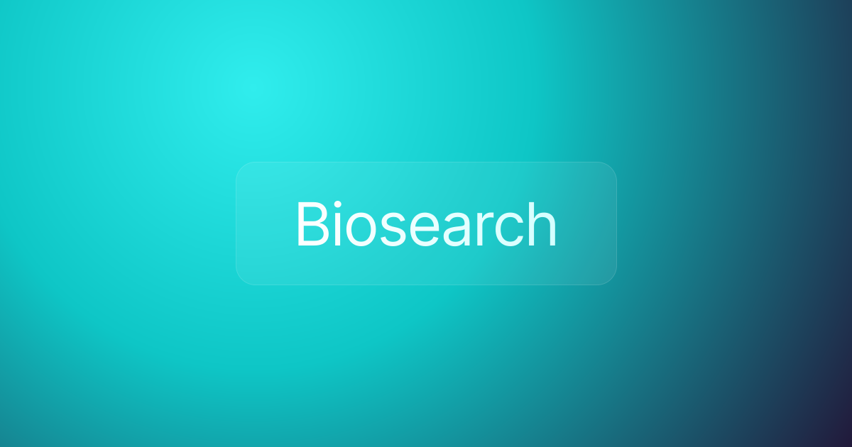 Biosearch