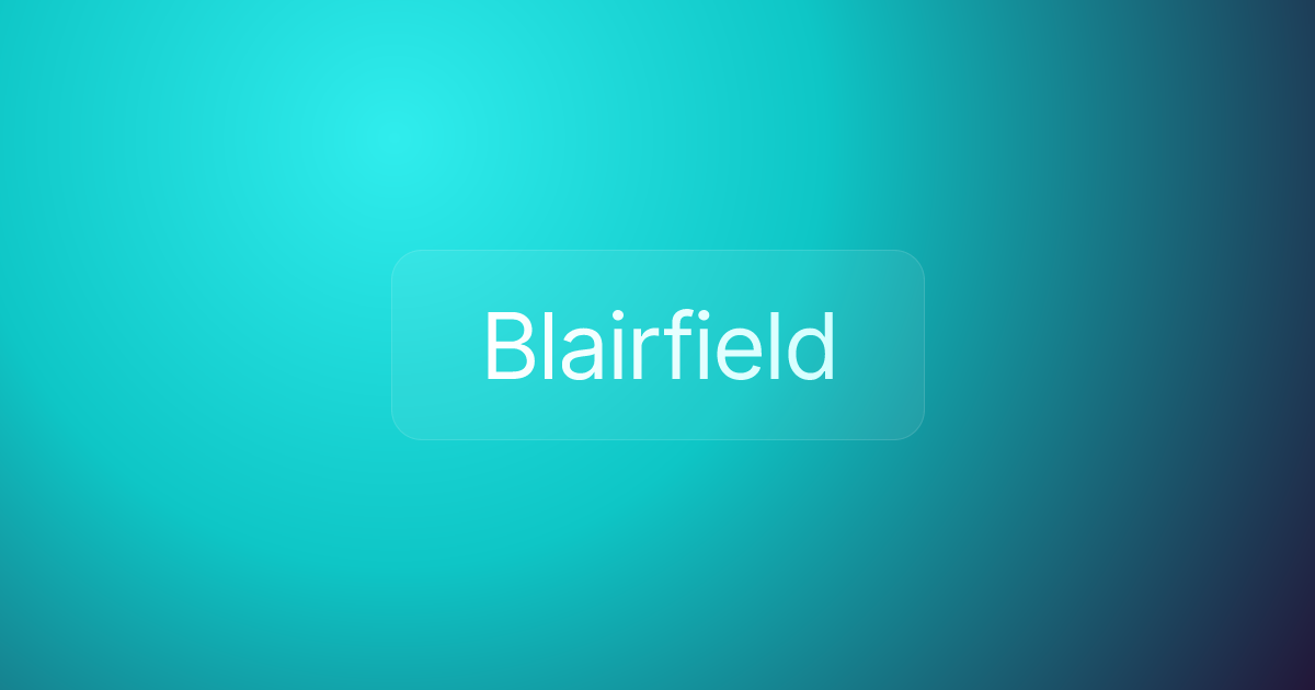 Blairfield