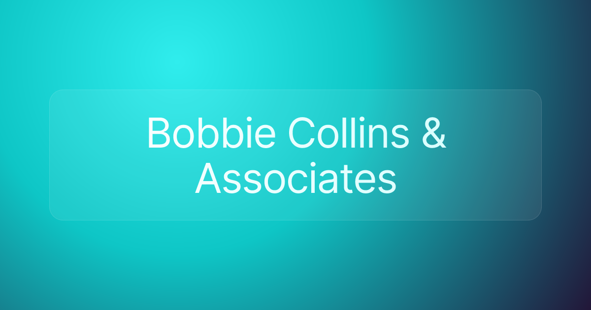 Bobbie Collins & Associates