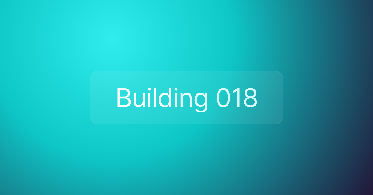 Building 018