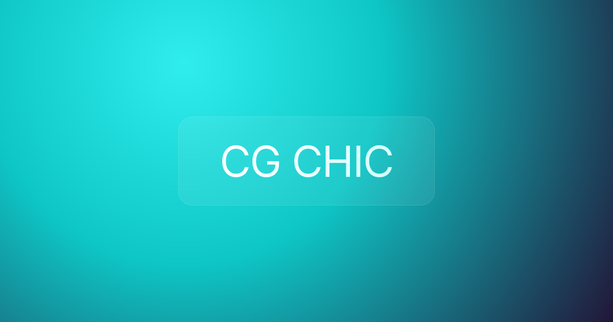 CG CHIC