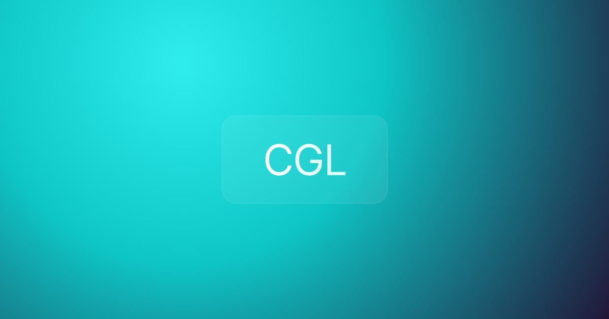 CGL