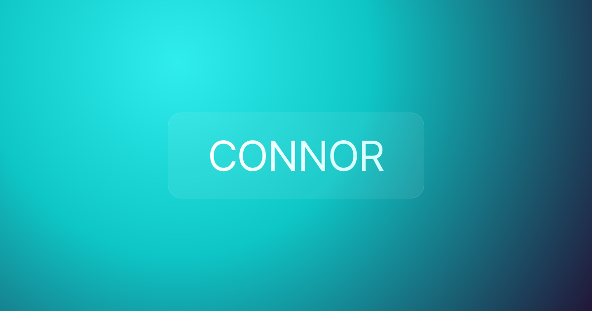 CONNOR
