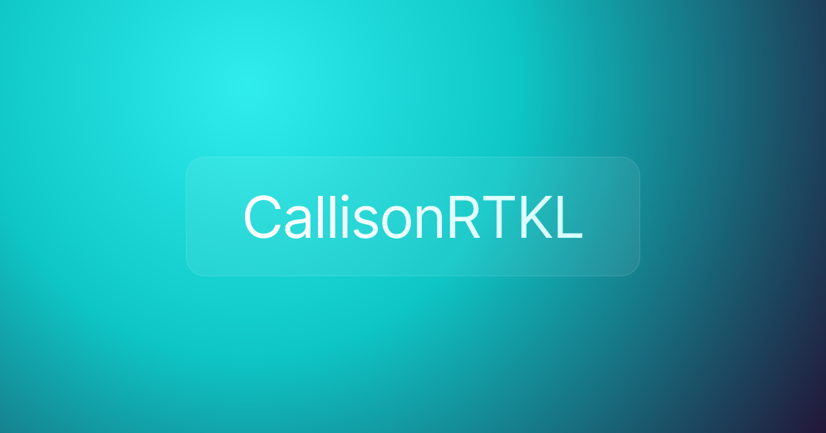CallisonRTKL