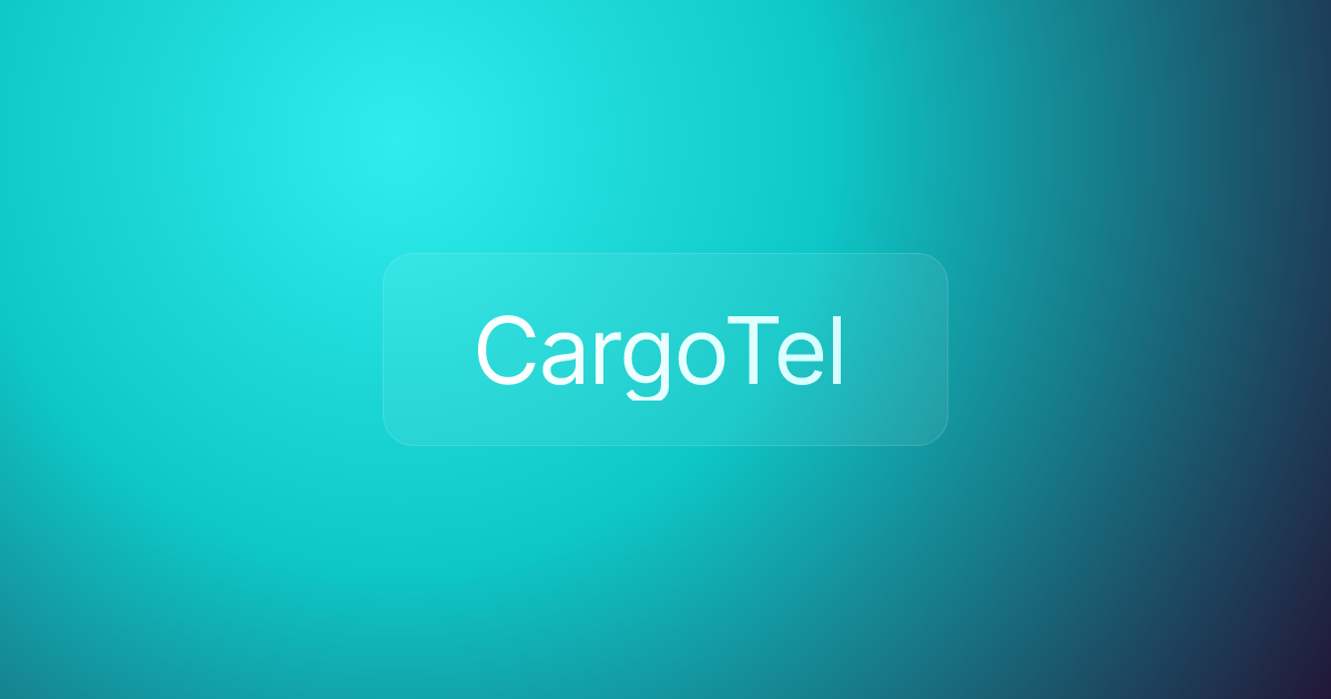 CargoTel