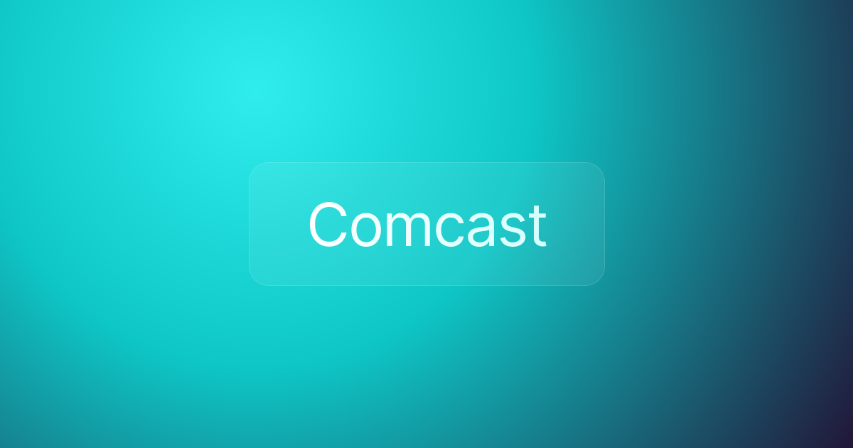 Comcast