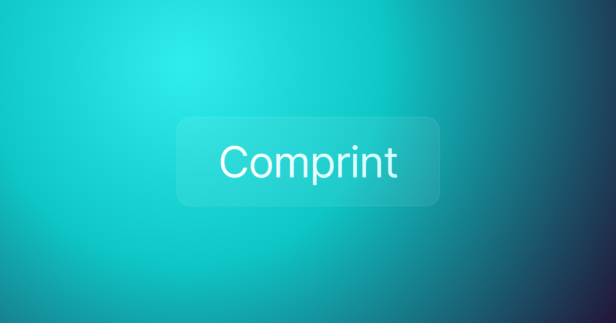 Comprint