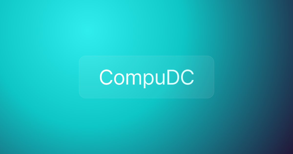 CompuDC