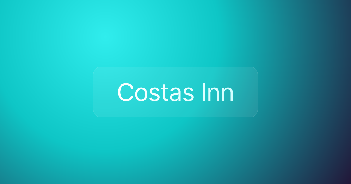 Costas Inn