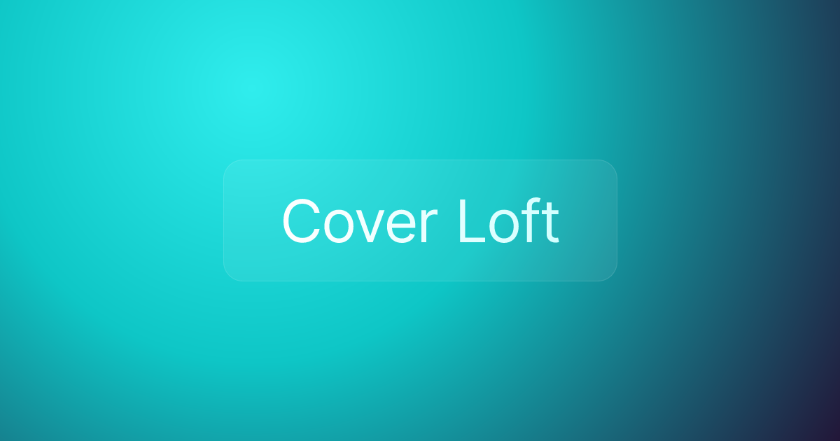 Cover Loft