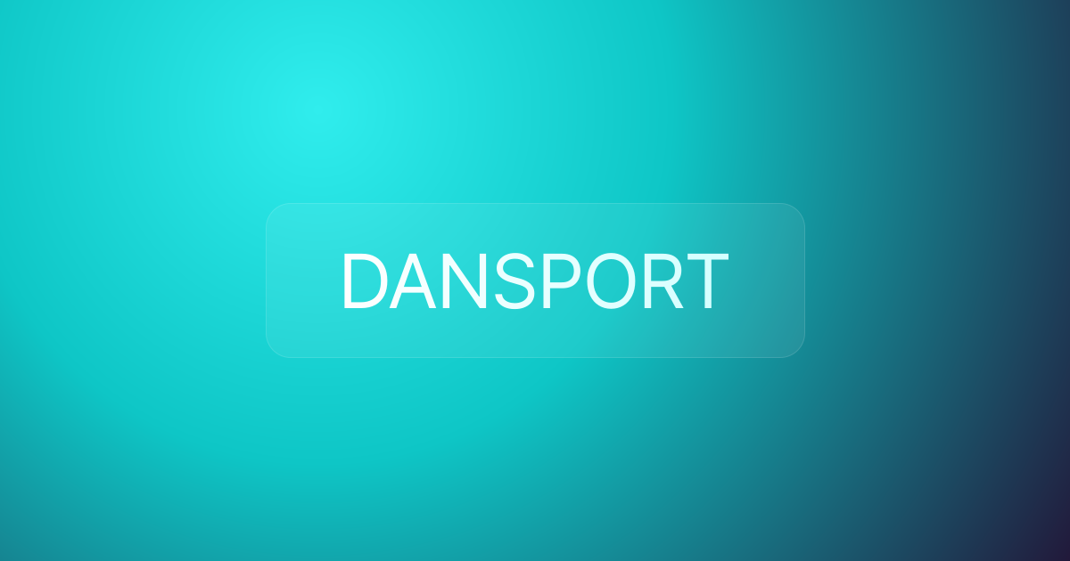 DANSPORT