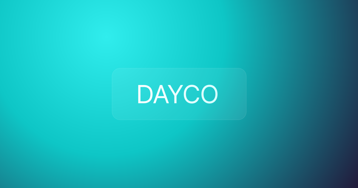 DAYCO