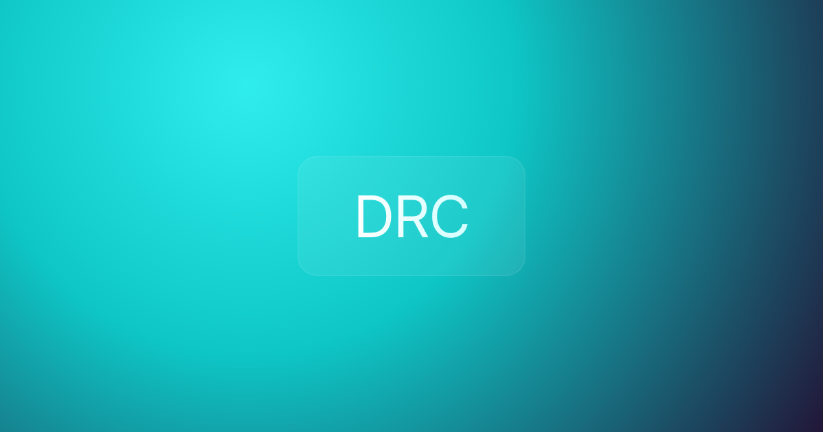 DRC