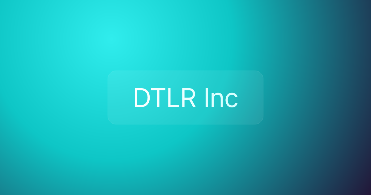 DTLR Inc
