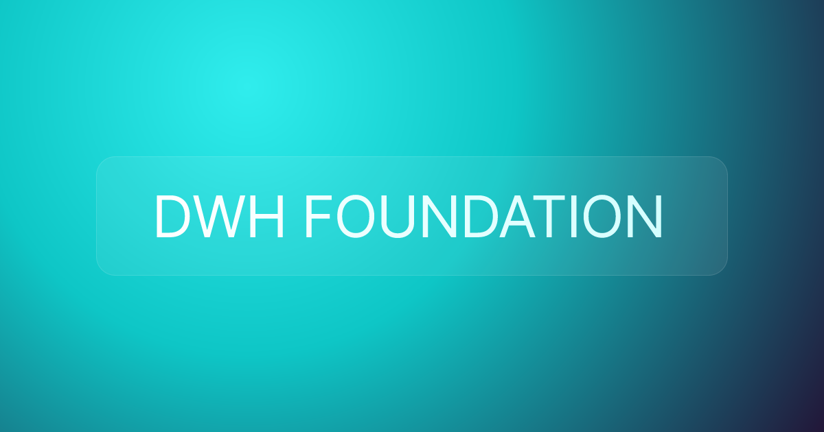 DWH FOUNDATION