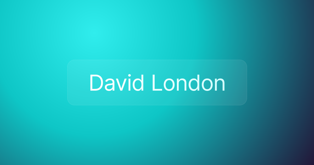 David London